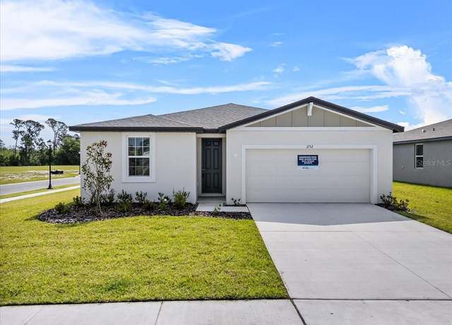 Property at 1752 Forest Run Ln, Auburndale, FL 33823, 3 beds, 2 baths
