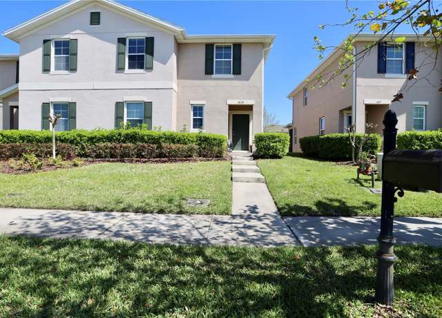 Property at 1615 Reflection Cv, St Cloud, FL 34771, 4 beds, 3 baths