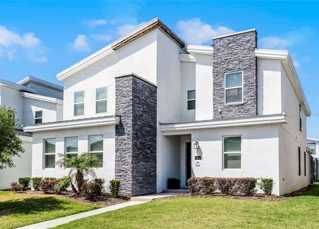 Property at 690 Drop Shot Dr, Davenport, FL 33896, 7 beds, 6.5 baths