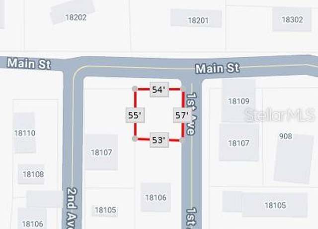 Property at 908 Main St, Lutz, FL 33548