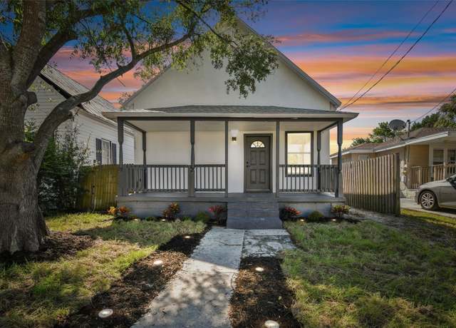 Property at 1106 W LA Salle St, Tampa, FL 33607, 3 beds, 1 bath