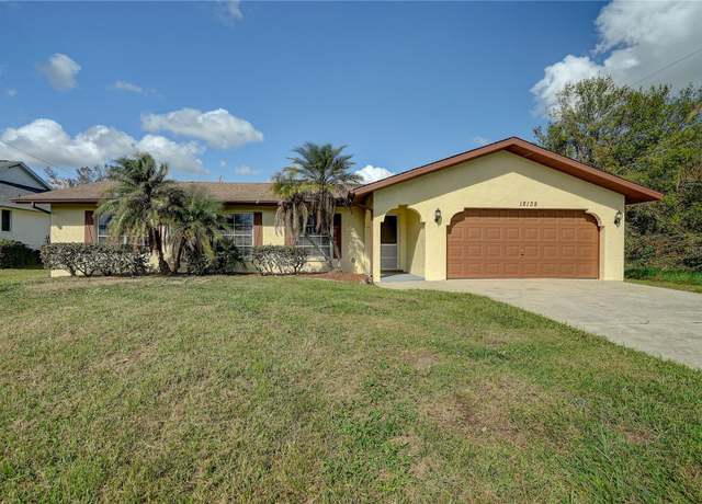 Property at 18138 Lake Worth Blvd, Port Charlotte, FL 33948, 3 beds, 2 baths