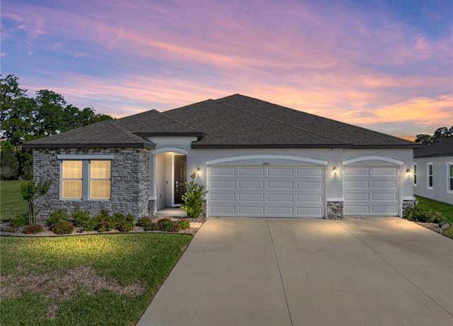 Property at 11465 June Briar Loop, San Antonio, FL 33576, 5 beds, 3 baths