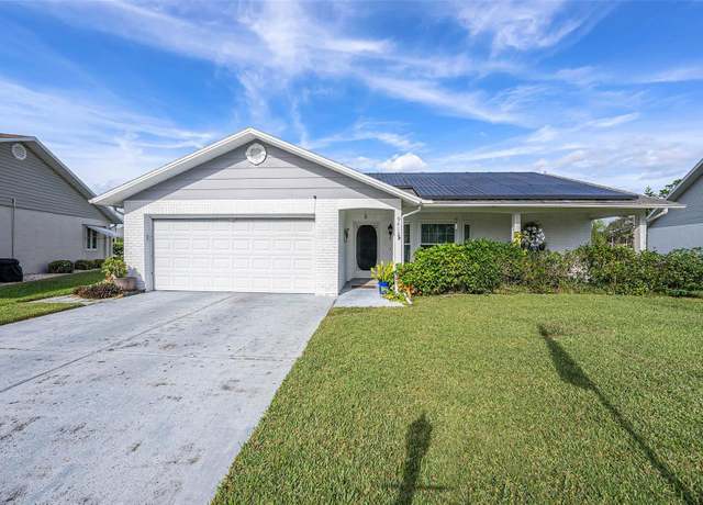 Property at 9413 Stonewall Ln, New Port Richey, FL 34655, 2 beds, 2 baths