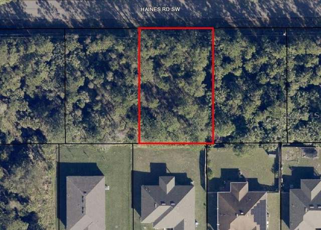 Property at 250 Haines Rd SW, Palm Bay, FL 32908