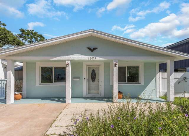 Property at 1827 Montana Ave NE, St Petersburg, FL 33703, 3 beds, 2 baths