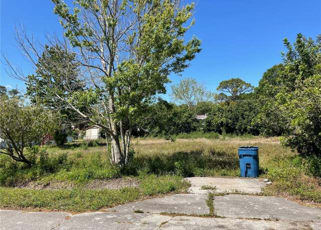 Property at 156 Mae St, Oak Hill, FL 32759