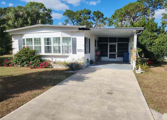 Property at 14783 Brookridge Blvd, Brooksville, FL 34613, 3 beds, 2 baths