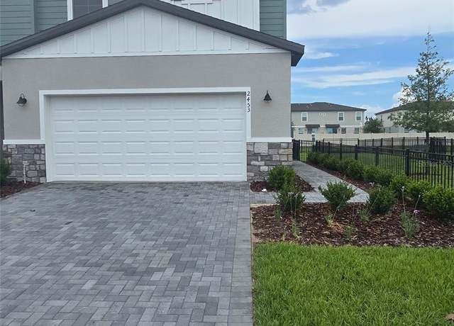 Property at 2453 Magnolia Reserve Rd, Ocoee, FL 34761, 3 beds, 2.5 baths