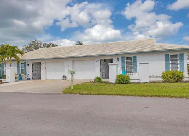 Property at 7402 8th Ave W, Bradenton, FL 34209, 2 beds, 2 baths
