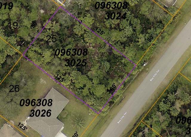 Property at Bay City Ter, North Port, FL 34286