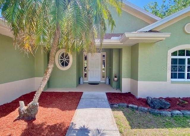 Property at 3721 Adelaide Ave, North Port, FL 34288, 3 beds, 2 baths