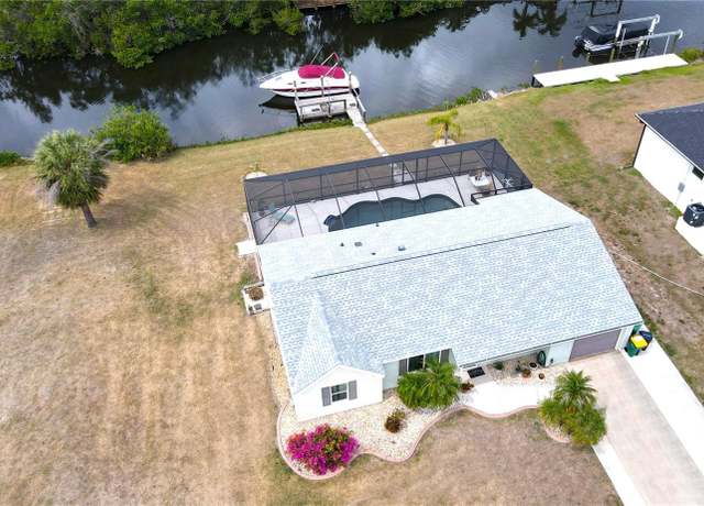 Property at 18954 Ayrshire Cir, Port Charlotte, FL 33948, 3 beds, 2 baths