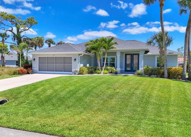 Property at 27 Sportsman Cir, Rotonda West, FL 33947, 3 beds, 2 baths
