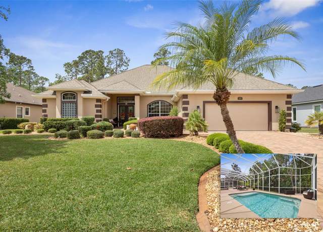 Property at 945 Stone Lake Dr, Ormond Beach, FL 32174, 4 beds, 3 baths