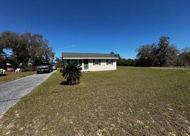 Property at 11701 Layton St, Leesburg, FL 34788, 2 beds, 1 bath