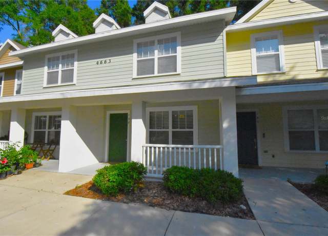 Property at 4663 SW 48th Dr #138, Gainesville, FL 32608, 2 beds, 2.5 baths