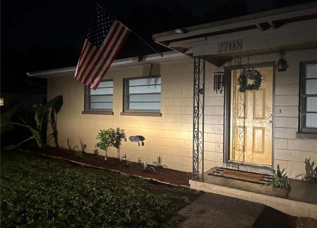 Property at 2708 Dixie Rd, Lakeland, FL 33801, 3 beds, 1 bath