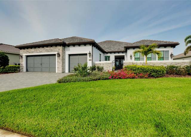 Property at 265 Bocelli Dr, Nokomis, FL 34275, 3 beds, 3 baths