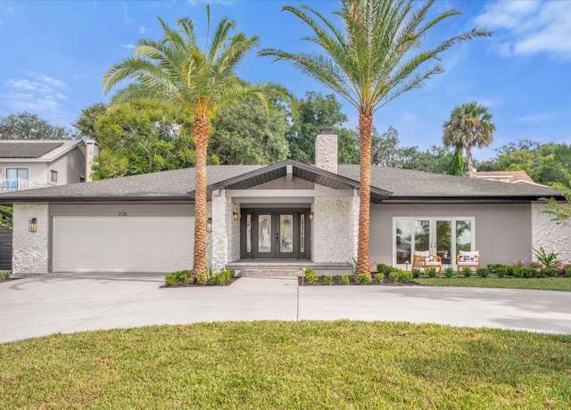 Property at 238 E Lakeshore Dr, Clermont, FL 34711, 3 beds, 2 baths