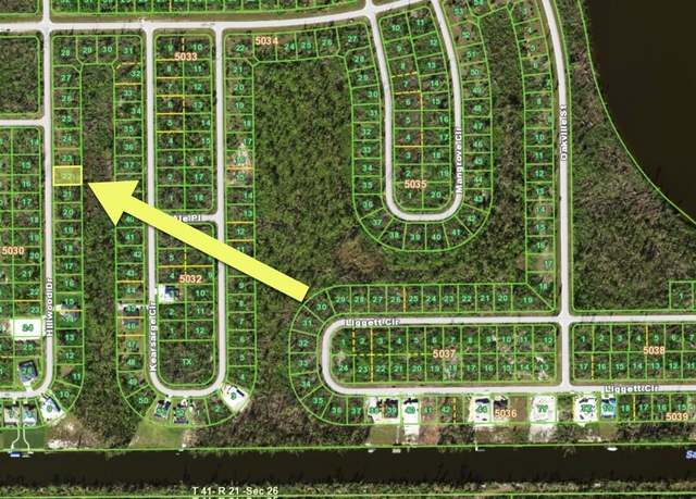 Property at 10550 Hillwood Dr, Port Charlotte, FL 33981