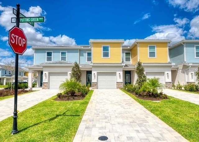Property at 7925 Putting Green Way, Reunion, FL 34747, 3 beds, 2.5 baths