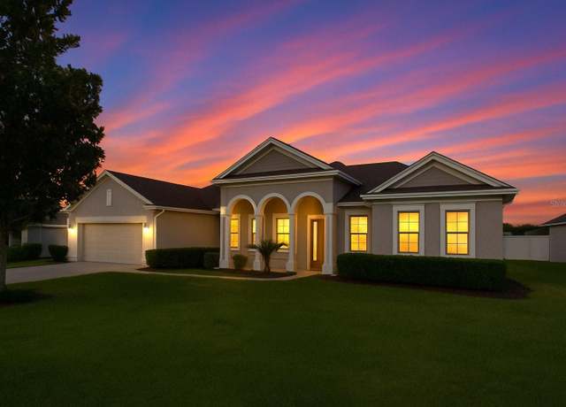 Property at 36300 Grand Island Oaks Cir, Grand Island, FL 32735, 4 beds, 3 baths