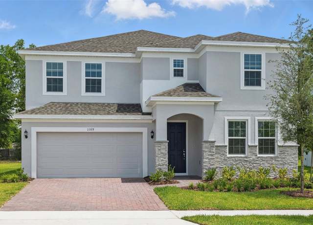 Property at 1169 Happy Forest Loop, Deland, FL 32720, 5 beds, 3 baths