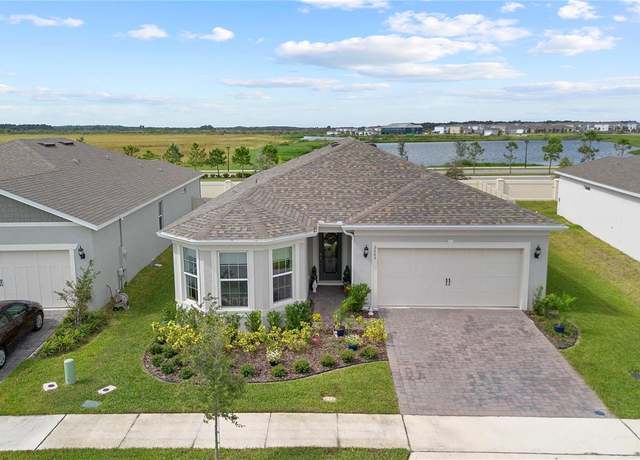 Property at 2003 Spring Shower Cir, Kissimmee, FL 34744, 3 beds, 2 baths