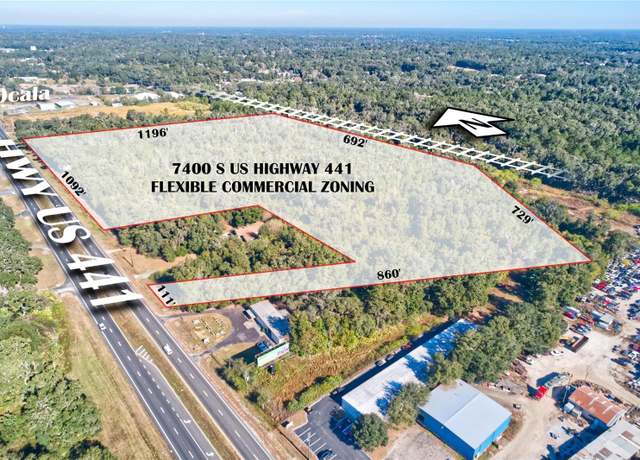 Property at US 441 US 441, Ocala, FL 34479