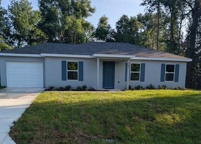Property at 267 Oak Lane Trak, Ocala, FL 34472, 3 beds, 2 baths