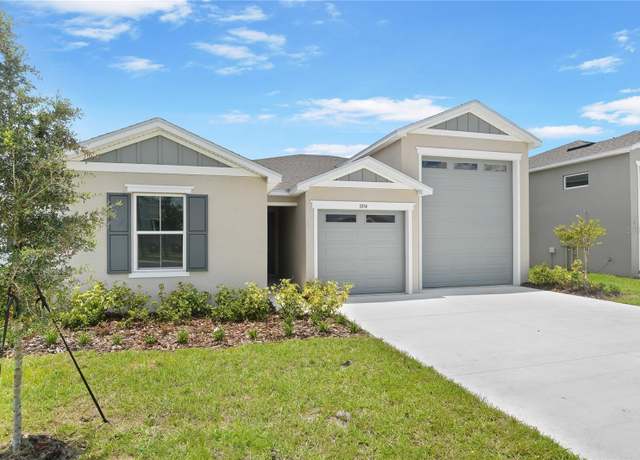 Property at 1034 Wisteria Way, Dundee, FL 33838, 3 beds, 2 baths