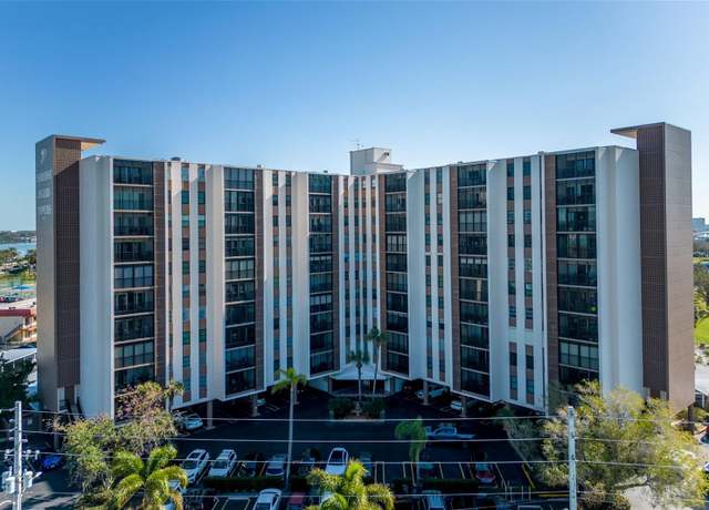 Property at 10355 Paradise Blvd #207, Treasure Island, FL 33706, 1 bed, 1 bath