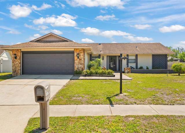 Property at 7428 Bramblewood Dr, Port Richey, FL 34668, 3 beds, 2 baths