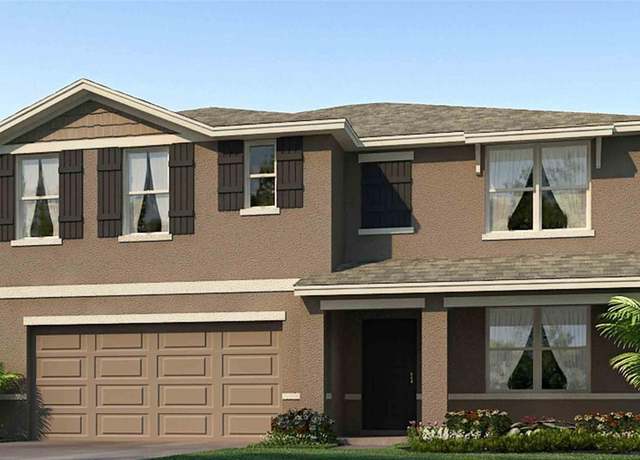 Property at 1421 Brown Mallet Pl, Ruskin, FL 33570, 5 beds, 3 baths