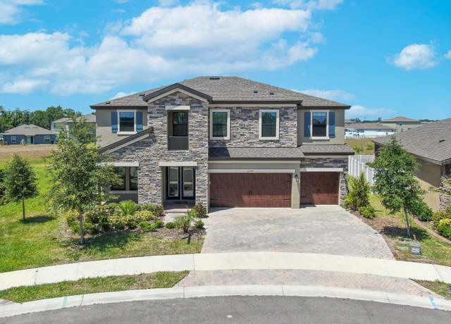 Property at 12795 Fisherville Way, Riverview, FL 33579, 5 beds, 4 baths