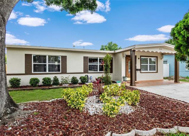 Property at 1512 56th Ave N, St Petersburg, FL 33703, 3 beds, 2 baths
