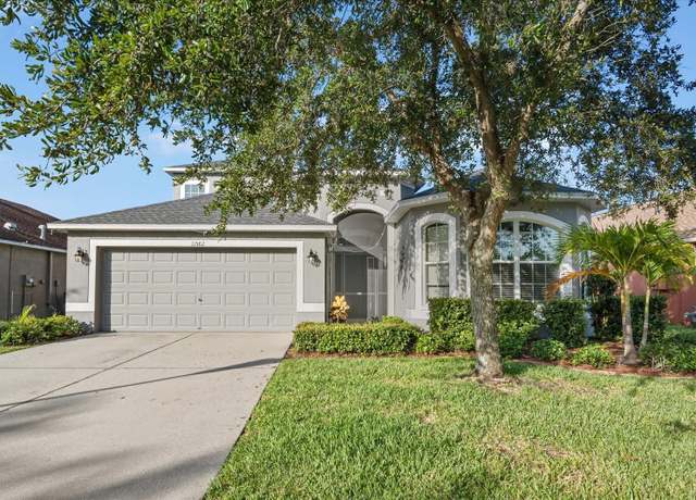 Property at 11582 Weston Course Loop, Riverview, FL 33579, 3 beds, 2 baths