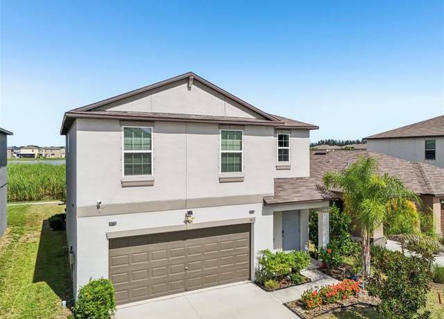 Property at 582 Royal Empress Dr, Ruskin, FL 33570, 4 beds, 2.5 baths