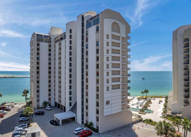 Property at 450 S Gulfview Blvd #1105, Clearwater Beach, FL 33767, 2 beds, 2 baths