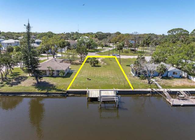 Property at 5433 Cotee River Dr, New Port Richey, FL 34652