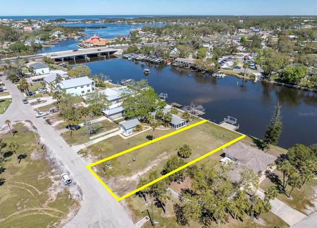 Property at 5433 Cotee River Dr, New Port Richey, FL 34652