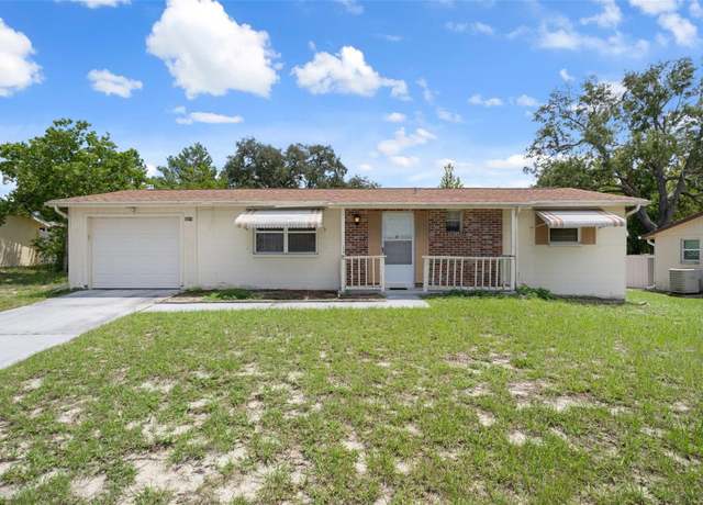 Property at 9748 Bayside Ct, Spring Hill, FL 34608, 2 beds, 1.5 baths