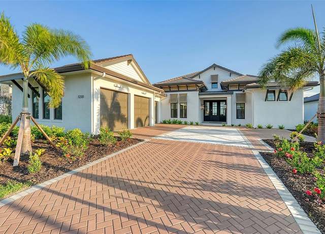 Property at 1095 Blue Shell Loop, Sarasota, FL 34240, 3 beds, 4 baths