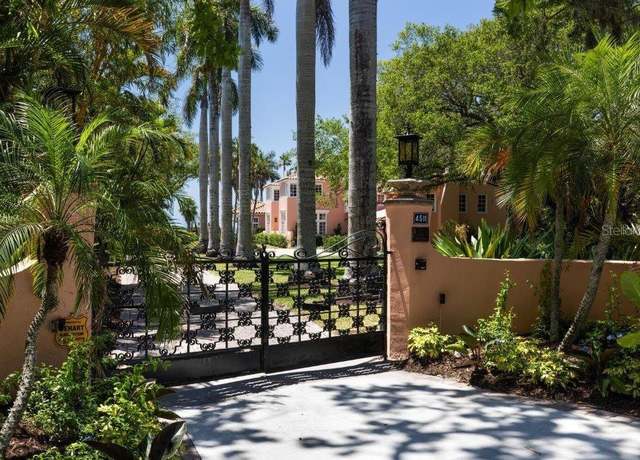 Property at 4511 Bay Shore Rd, Sarasota, FL 34234, 6 beds, 7 baths