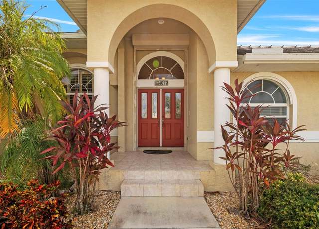 Property at 4079 San Massimo Dr, Punta Gorda, FL 33950, 3 beds, 2 baths