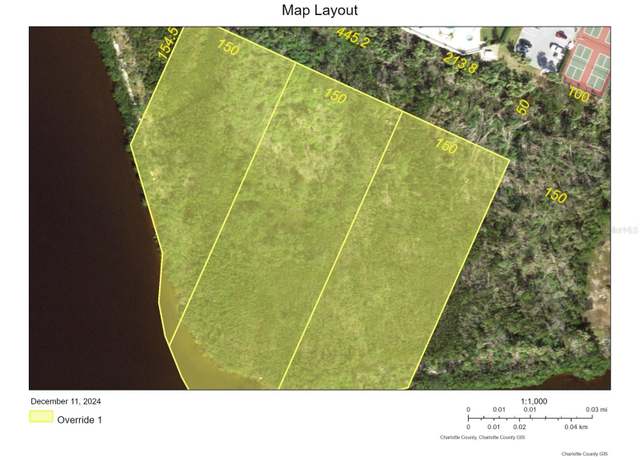 Property at 14149 River Beach Dr, Port Charlotte, FL 33953
