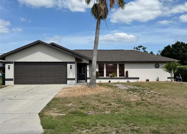 Property at 376 Waterside St, Port Charlotte, FL 33954, 3 beds, 2 baths