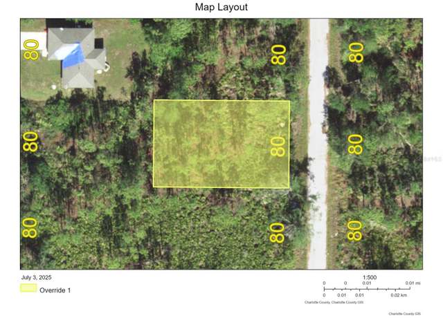 Property at 3279 Slater St, Punta Gorda, FL 33980