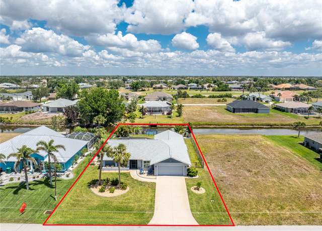 Property at 62 Mariner Ln, Rotonda West, FL 33947, 3 beds, 2 baths